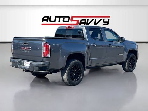 Used 2022 GMC Canyon Elevation w/ Trailering Package AWD/4WD image 7