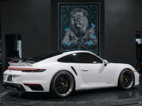 Used 2022 Porsche 911 Turbo S AWD/4WD image 44