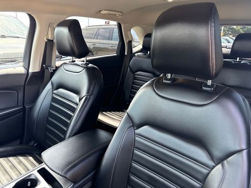 Certified 2023 Ford Edge SEL w/ Convenience Package AWD/4WD image 22