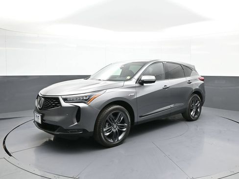 Certified 2024 Acura RDX A-Spec AWD/4WD image 10