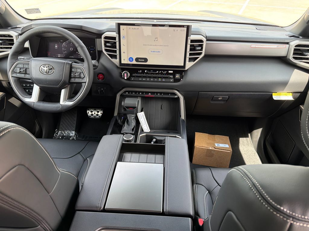 New 2026 Toyota Sequoia SR5 AWD/4WD image 19
