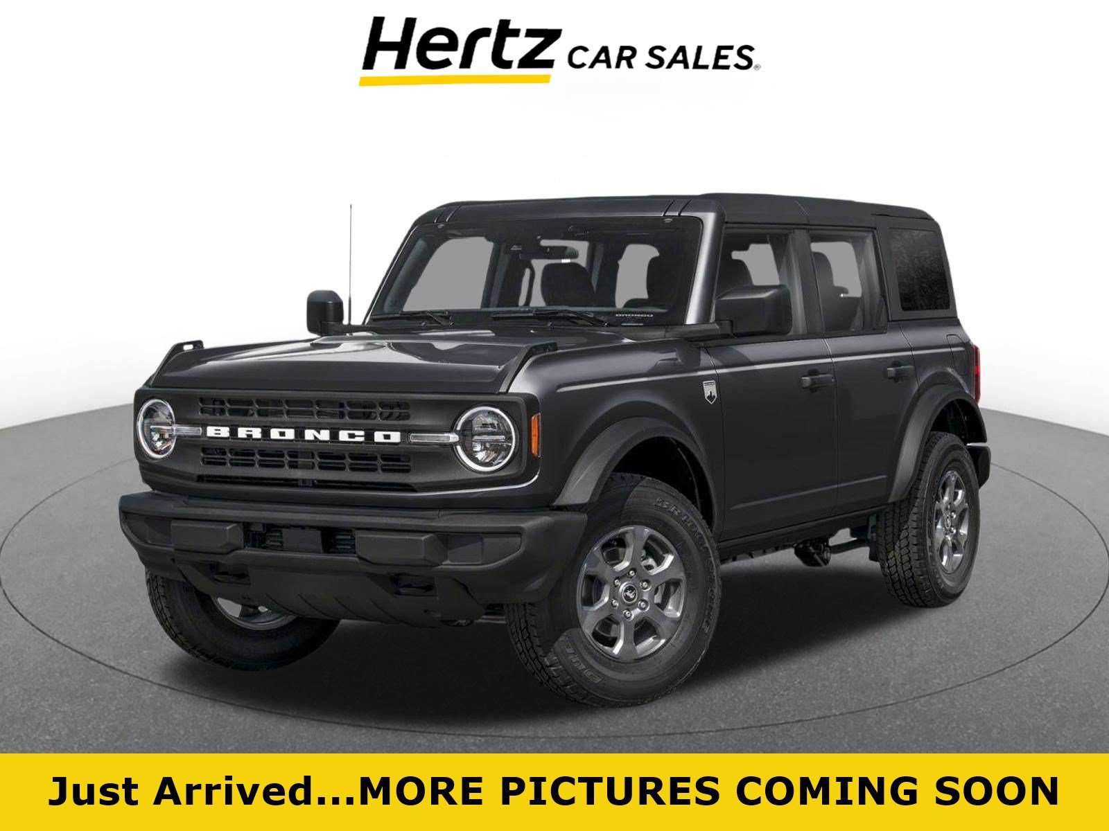 Used 2026 Ford Bronco Big Bend AWD/4WD image 1