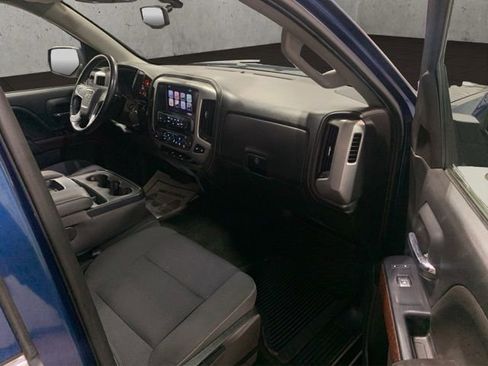 Used 2017 GMC Sierra 1500 SLE AWD/4WD image 18