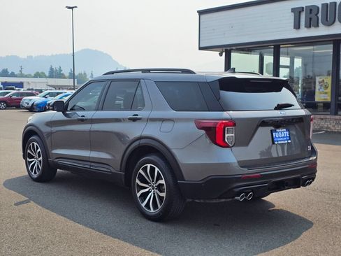 Used 2021 Ford Explorer ST w/ Equipment Group 401A AWD/4WD image 3