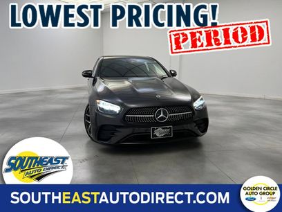 Used 2021 Mercedes-Benz E 350 Sedan
