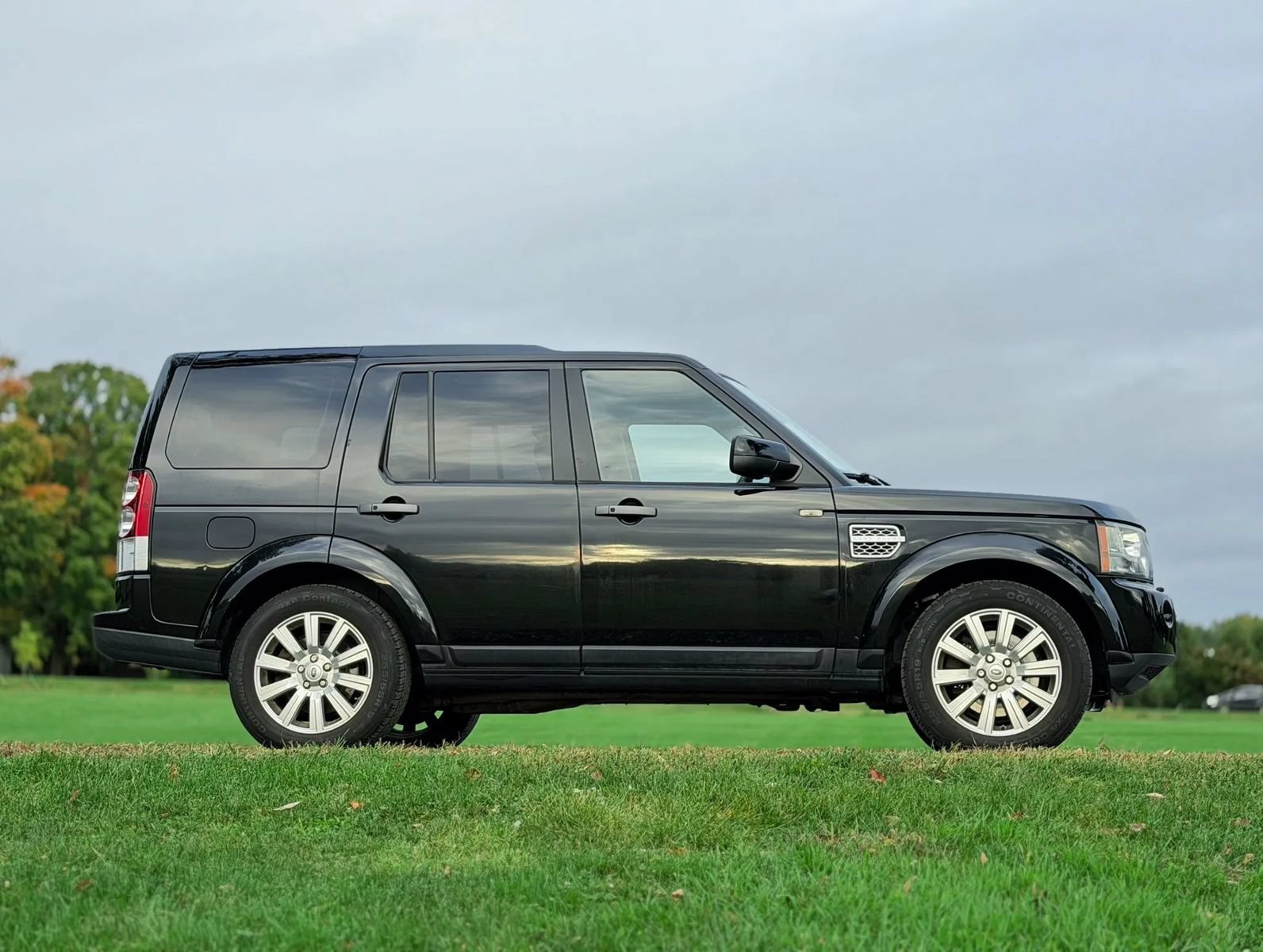 Used 2013 Land Rover LR4 HSE AWD/4WD image 18