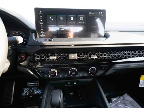 New 2026 Honda Accord Sport image 17