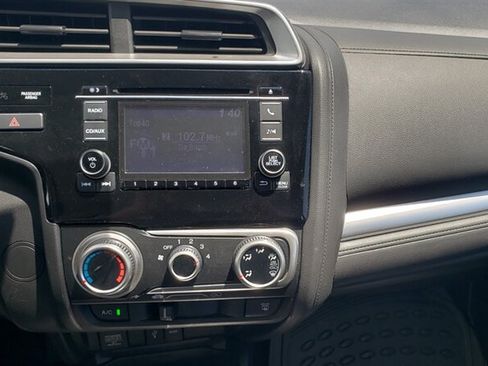 Used 2017 Honda Fit LX image 12