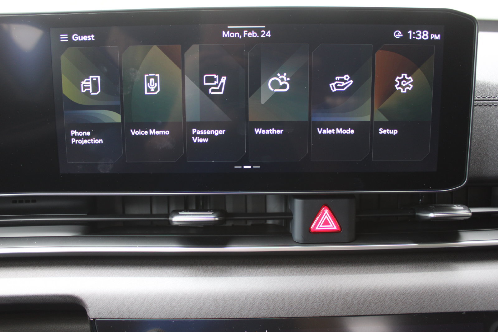 New 2026 Kia Carnival EX FWD image 47
