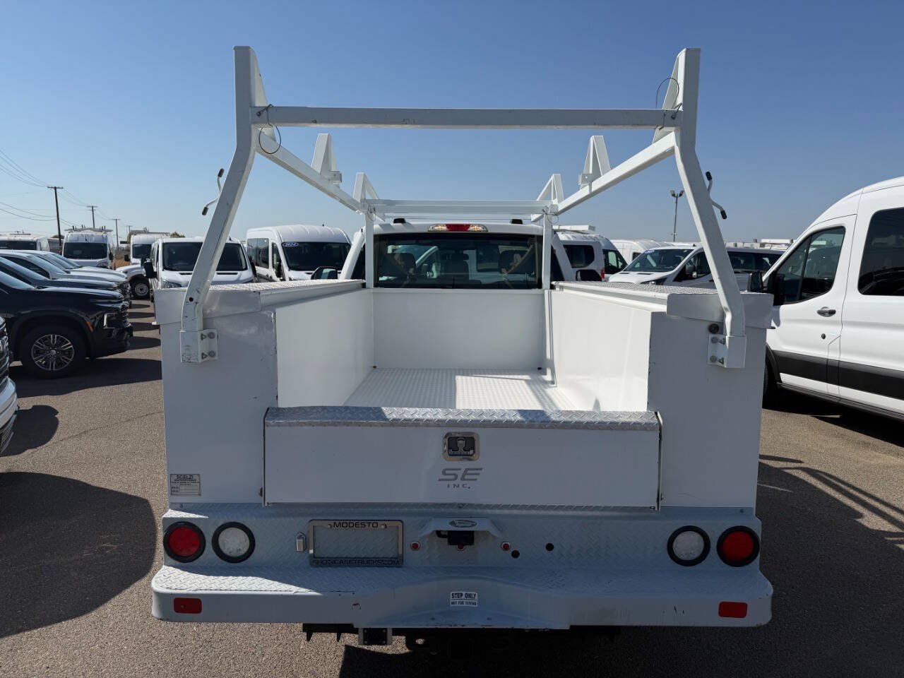 Used 2020 Ford F250 XL w/ Power Equipment Group RWD image 9