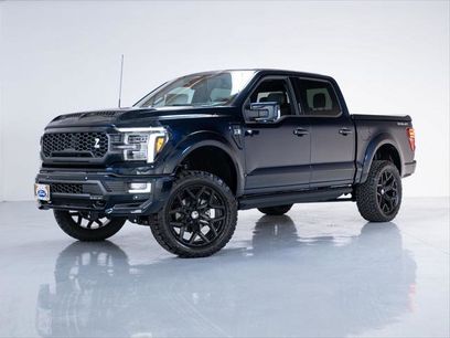 New 2024 Ford F150 Lariat w/ Equipment Group 502A High