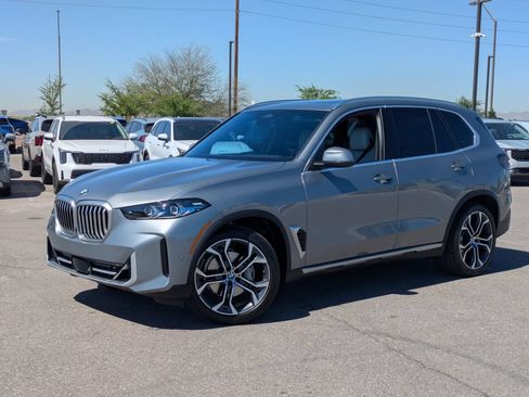 Used 2024 BMW X5 sDrive40i w/ Premium Package RWD image 33
