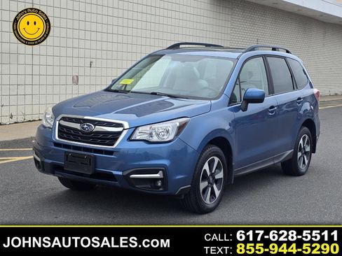 Used 2017 Subaru Forester 2.5i Premium image 1