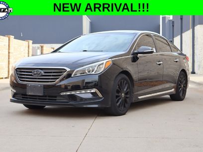 Used 2015 Hyundai Sonata Limited w/ Option Group 05