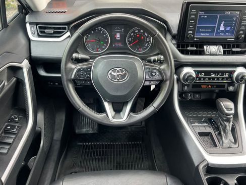 Certified 2021 Toyota RAV4 XLE Premium FWD image 15