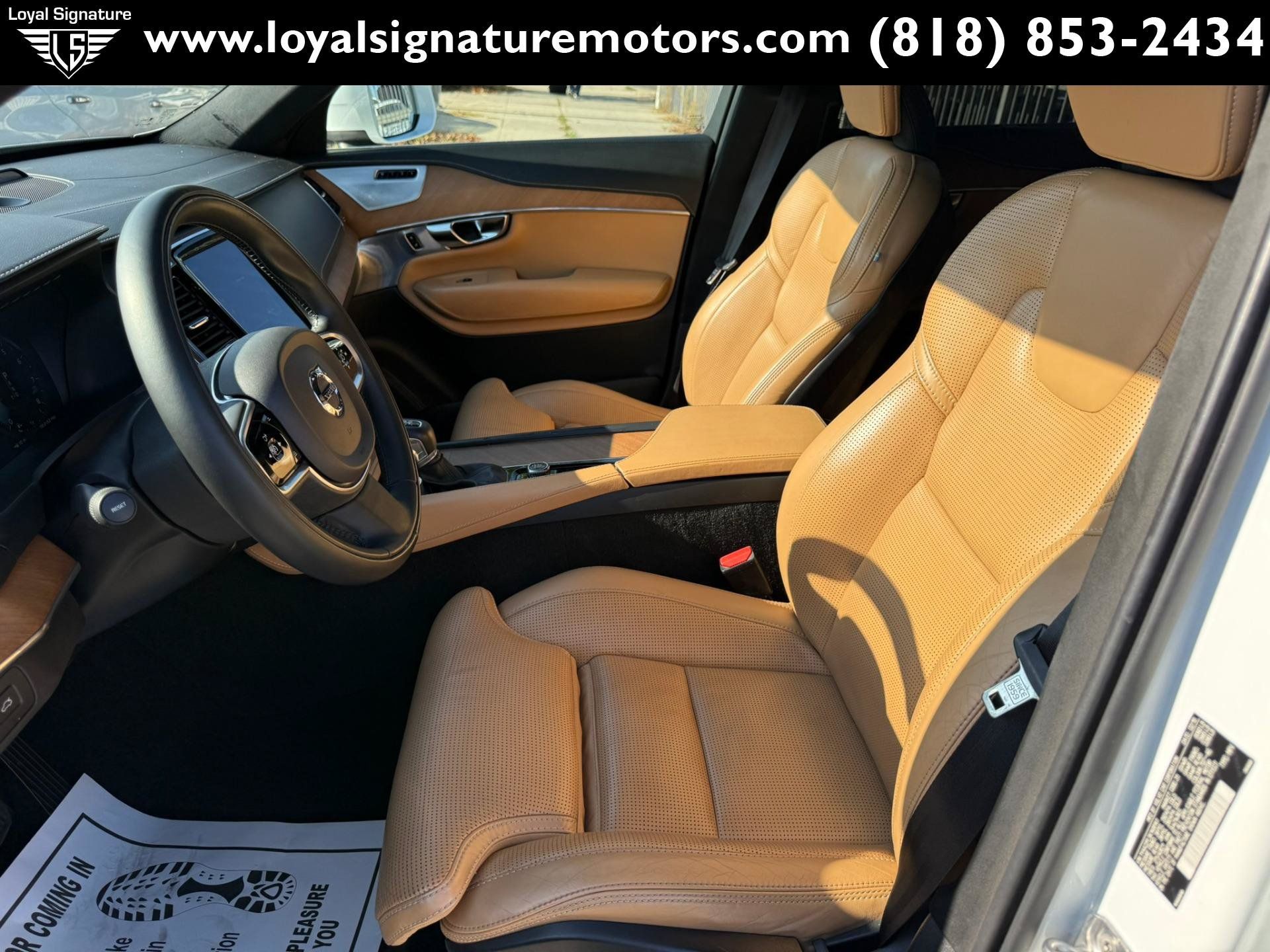 Used 2019 Volvo XC90 T6 Inscription w/ Luxury Package AWD/4WD image 24
