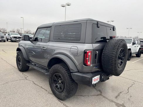 Used 2021 Ford Bronco Wildtrak image 6