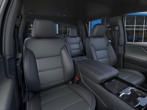 New 2026 Chevrolet Silverado EV Trail Boss image 16