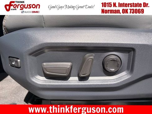 Used 2026 Toyota Sequoia Capstone AWD/4WD image 22