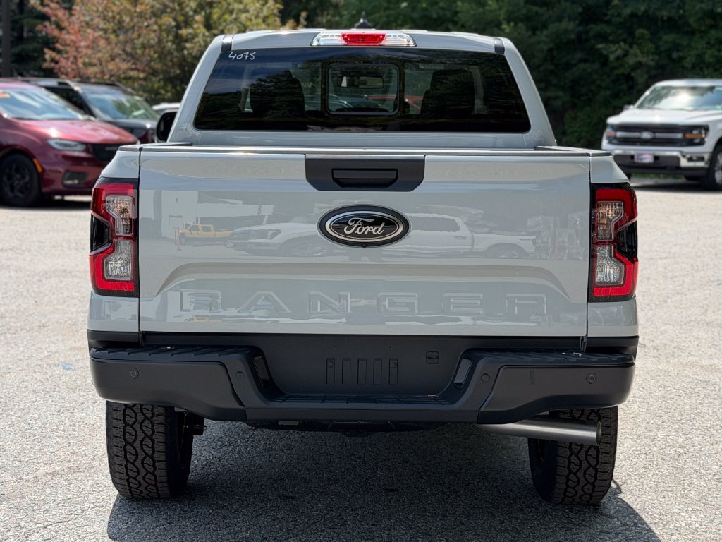 New 2026 Ford Ranger XLT w/ Equipment Group 301A High AWD/4WD image 4