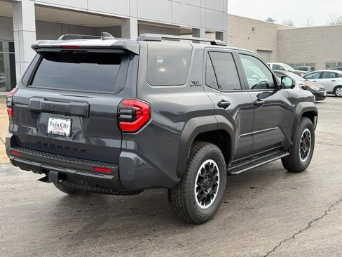 New 2026 Toyota 4Runner TRD Off-Road Premium image 3