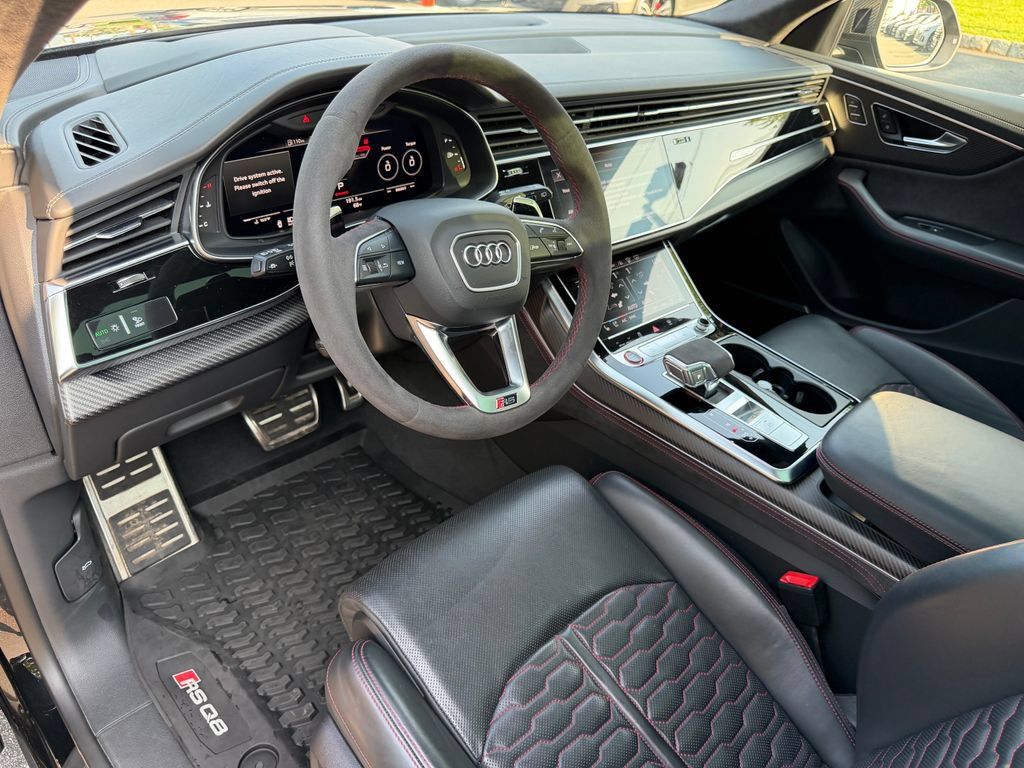 Used 2022 Audi RS Q8 AWD/4WD image 18
