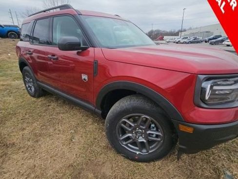 New 2025 Ford Bronco Sport Big Bend w/ Convenience Package image 1