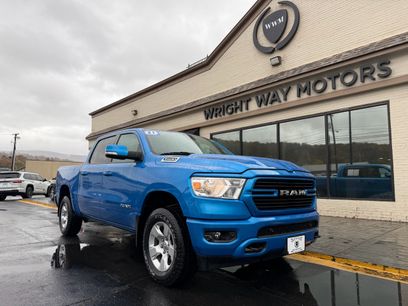 Used 2021 RAM 1500 Big Horn