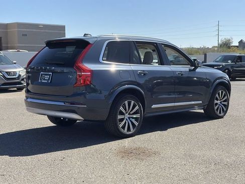 Certified 2022 Volvo XC90 T6 Inscription w/ Advanced Package AWD/4WD image 7
