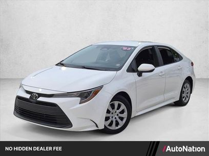 Certified 2023 Toyota Corolla LE