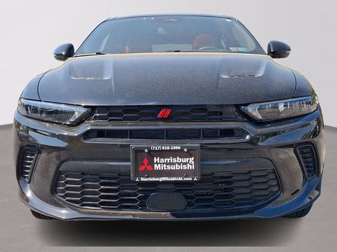 Used 2024 Dodge Hornet R/T Plus w/ R/T Blacktop Package AWD/4WD image 2