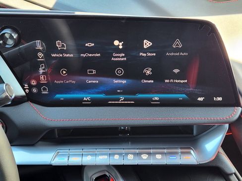 New 2026 Chevrolet Corvette Stingray Coupe w/ 1LT image 12