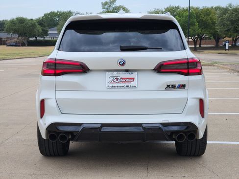 Used 2022 BMW X5 M w/ Competition Package 2 AWD/4WD image 5