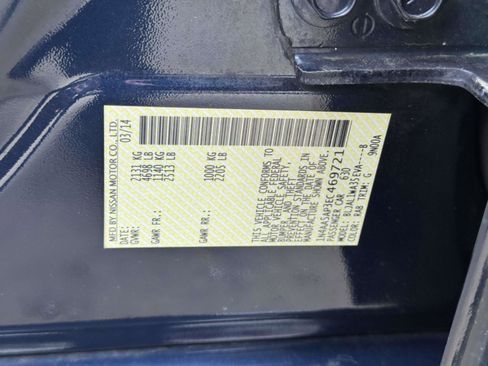 Used 2014 Nissan Maxima 3.5 SV w/ Sport Package FWD image 16