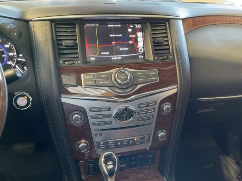 Used 2019 INFINITI QX80 Luxe image 16
