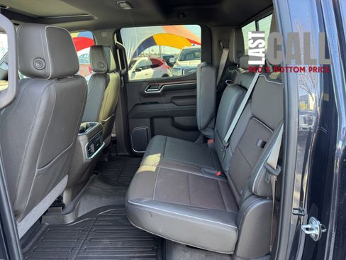Used 2023 GMC Sierra 1500 Denali w/ Denali Reserve Package image 12