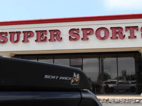 Used 2021 Dodge Challenger R/T Scat Pack image 14