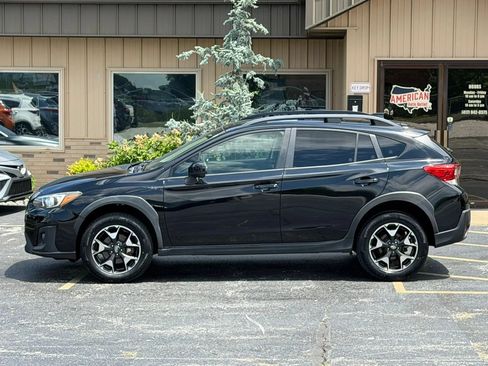 Used 2020 Subaru Crosstrek 2.0i Premium AWD/4WD image 7