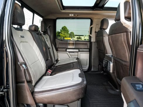 Used 2018 Ford F250 Limited w/ FX4 Off-Road Package image 39