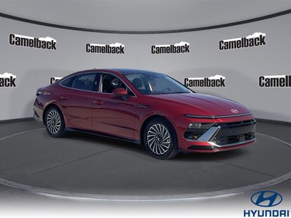 New 2025 Hyundai Sonata Limited