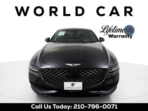 Used 2023 Genesis G80 3.5T Sport image 2