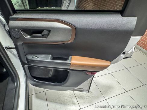 Used 2025 Ford Bronco Sport Outer Banks w/ Outer Banks Tech Package+ image 28