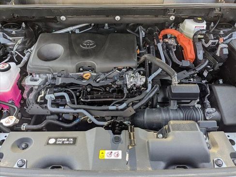 Used 2025 Toyota RAV4 LE image 23