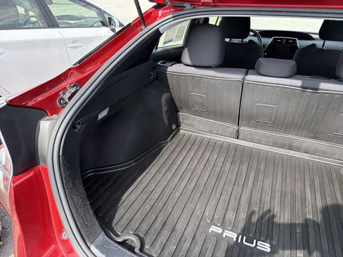Used 2016 Toyota Prius Three w/ Protection Package FWD image 56