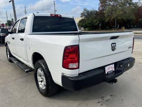 Used 2016 RAM 1500 4x4 Crew Cab w/ Protection Group image 8