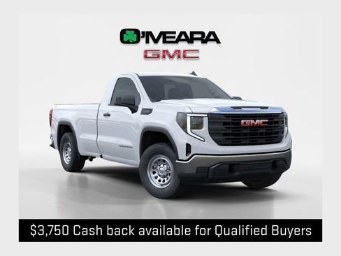 New 2026 GMC Sierra 1500 Pro image 1