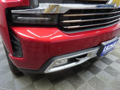 Used 2022 Chevrolet Silverado 1500 High Country w/ Technology Package image 57