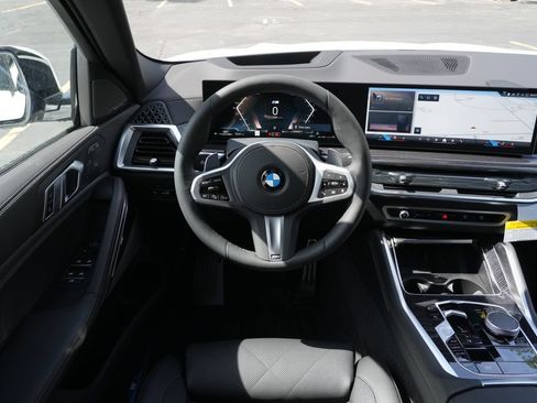 New 2027 BMW X6 xDrive40i AWD/4WD image 15