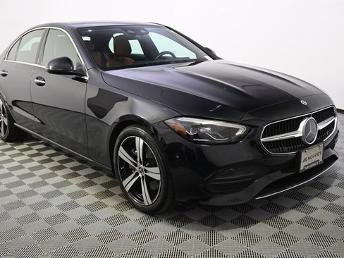 Used 2023 Mercedes-Benz C 300 4MATIC Sedan image 8