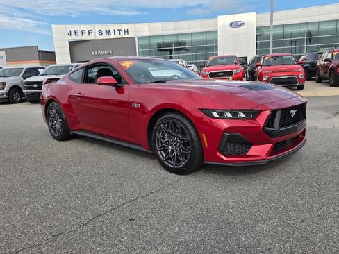 Used 2024 Ford Mustang GT Premium w/ GT Performance Package image 1